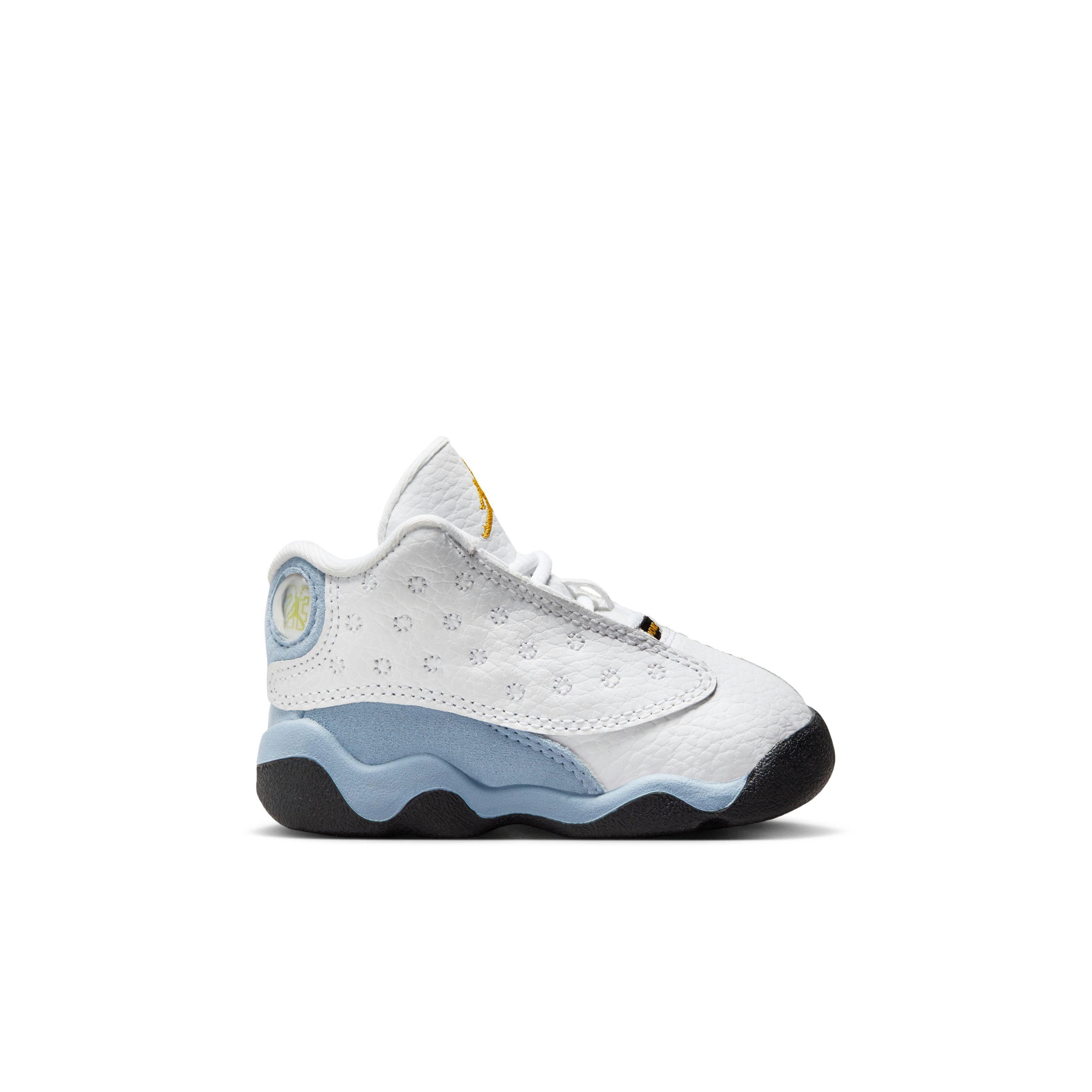 Jordan 13 clearance blue grey white